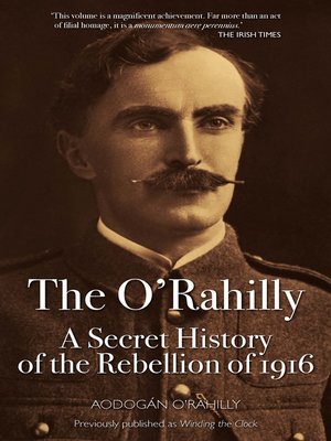 cover image of The O'Rahilly